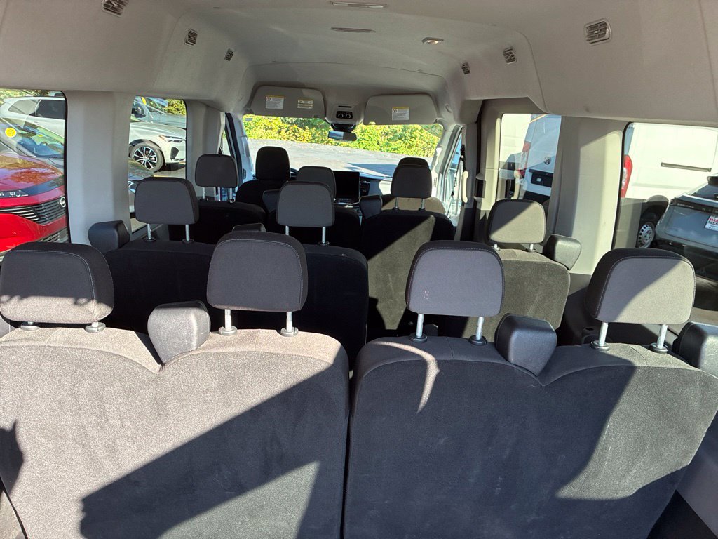 Used 2024 Ford Transit 350 XLT RWD image 14