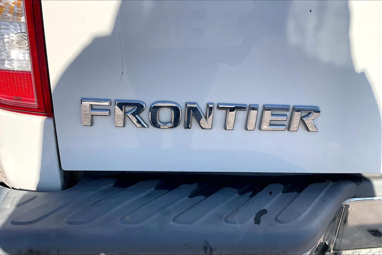 Used 2016 Nissan Frontier S RWD image 27