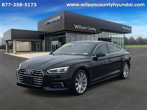 Used 2018 Audi A5 2.0T Prestige w/ Driver Assistance Package image 1