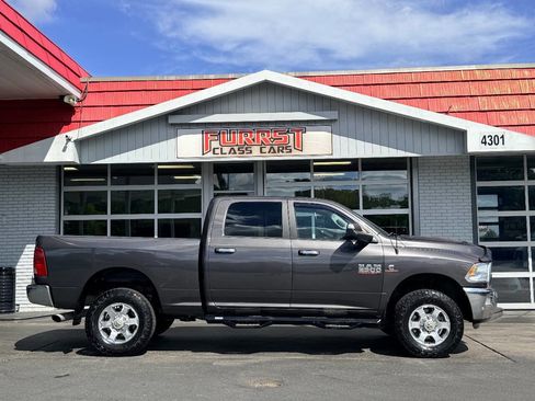 Used 2016 RAM 2500 Lone Star image 2