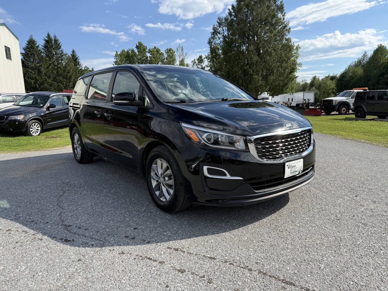 Used 2019 Kia Sedona L FWD image 10