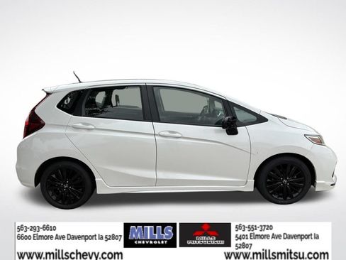Used 2020 Honda Fit Sport image 4