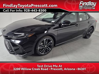 New 2026 Toyota Camry XSE