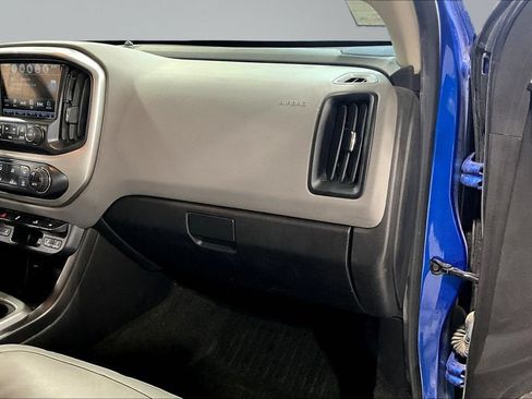 Used 2018 Chevrolet Colorado LT w/ Luxury Package, Chrome AWD/4WD image 27