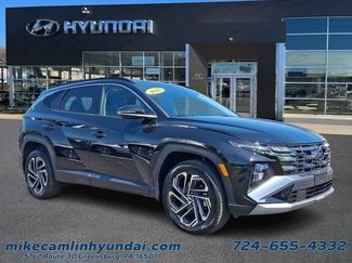 Used 2025 Hyundai Tucson Limited AWD/4WD video 1