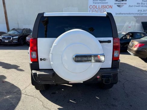 Used 2007 HUMMER H3 image 16
