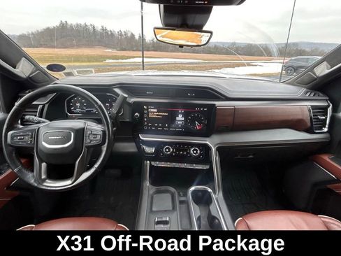 Certified 2024 GMC Sierra 2500 Denali Ultimate image 24