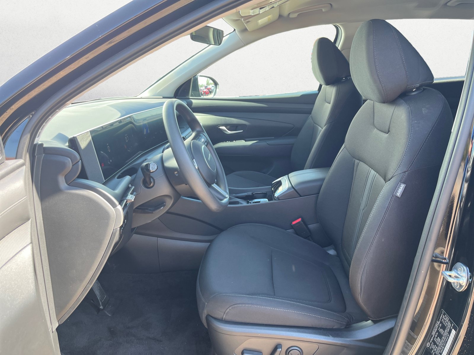 Used 2026 Hyundai Tucson SEL Plus AWD/4WD image 10