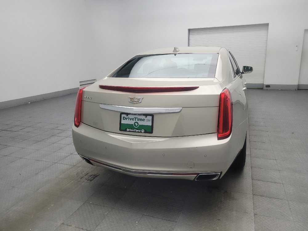 Used 2016 Cadillac XTS Luxury w/ Driver Awareness Package FWD image 7