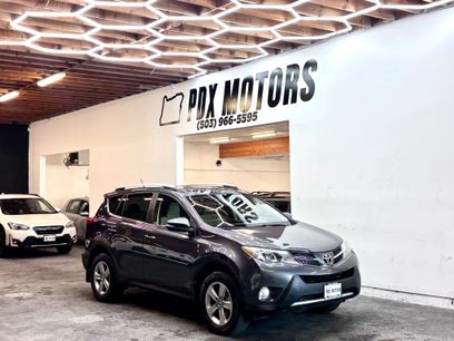 Used 2015 Toyota RAV4 XLE
