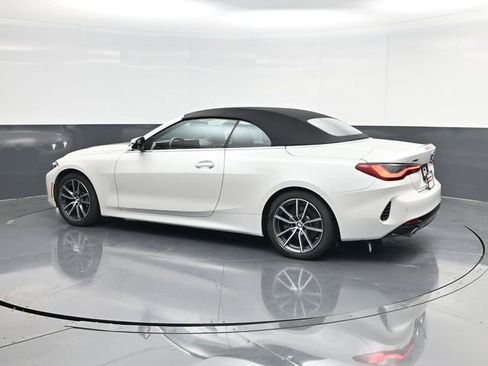 Used 2025 BMW 430i xDrive Convertible image 5