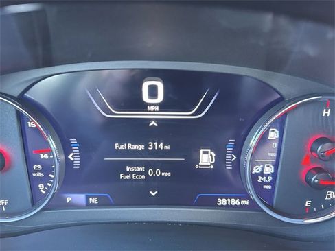 Used 2024 Chevrolet Malibu LT image 12