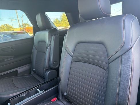 Certified 2024 Nissan Pathfinder Rock Creek image 10