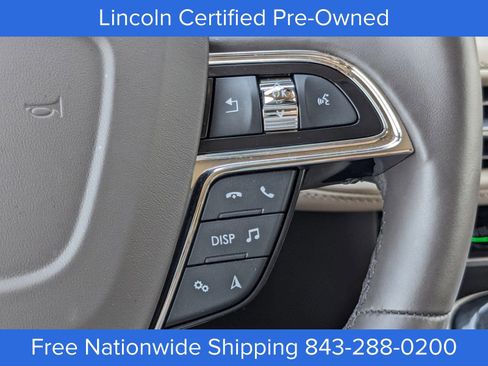 Certified 2023 Lincoln Nautilus Reserve w/ Equipment Group 201A image 27