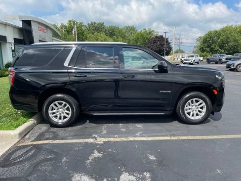 Used 2024 Chevrolet Tahoe LT AWD/4WD image 9