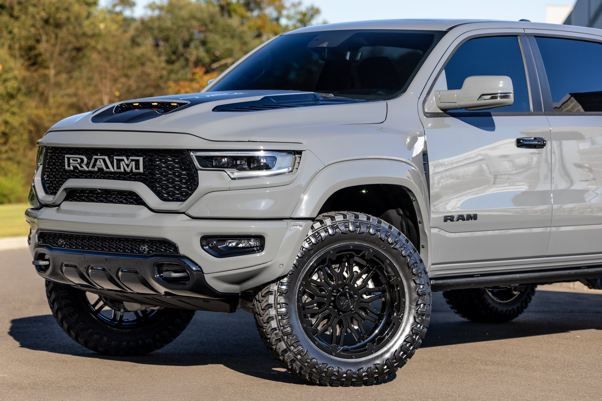 Used 2023 RAM 1500 TRX w/ TRX Level 2 Equipment Group AWD/4WD image 6