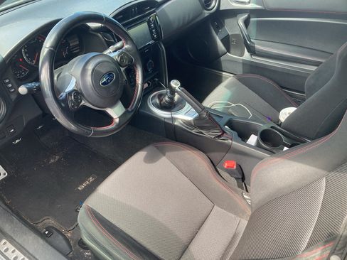 Used 2017 Subaru BRZ Premium RWD image 6