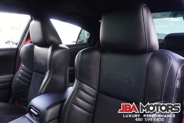 Used 2021 Dodge Charger SRT Hellcat RWD image 93