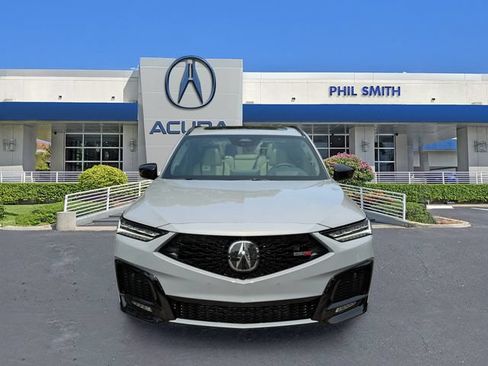 New 2026 Acura MDX Type S AWD/4WD image 2