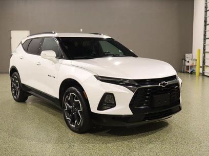 Used 2020 Chevrolet Blazer RS