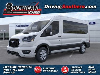 New 2026 Ford Transit 350 XLT