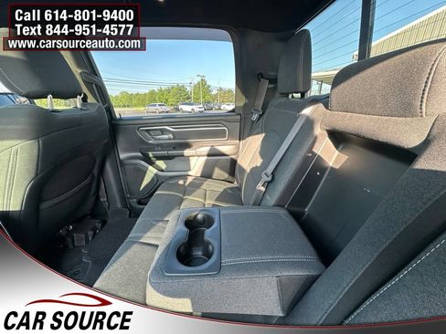 Used 2019 RAM 1500 Big Horn AWD/4WD image 26