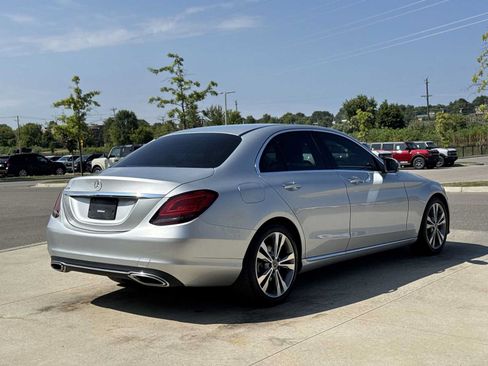 Used 2020 Mercedes-Benz C 300 Sedan image 6