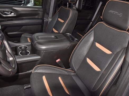 Used 2021 GMC Yukon AT4 w/ AT4 Premium Plus Package image 37