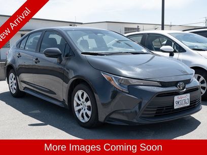 Used 2024 Toyota Corolla LE