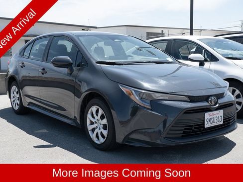 Used 2024 Toyota Corolla LE FWD image 1
