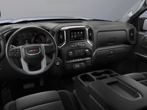 New 2026 GMC Sierra 1500 Pro w/ Pro Value Package AWD/4WD image 40