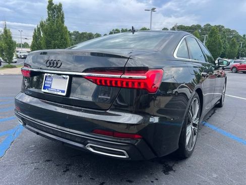 Used 2019 Audi A6 3.0T Premium Plus w/ Premium Plus Package AWD/4WD image 8