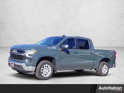 New 2025 Chevrolet Silverado 1500 LT