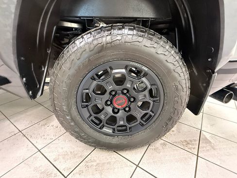 Used 2025 Toyota Tundra TRD Pro AWD/4WD image 13