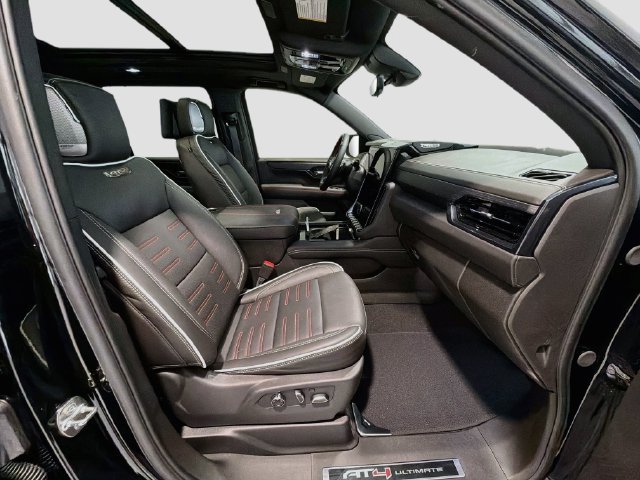 Certified 2026 GMC Yukon XL AT4 Ultimate AWD/4WD image 28