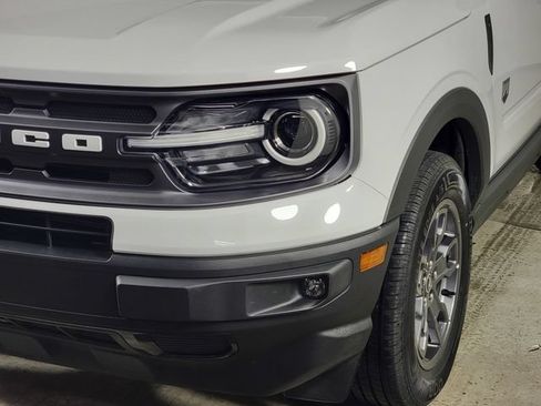 Certified 2022 Ford Bronco Sport Big Bend w/ Convenience Package AWD/4WD image 9