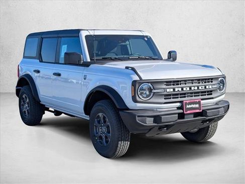 New 2025 Ford Bronco Big Bend image 7