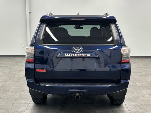 Used 2019 Toyota 4Runner SR5 Premium AWD/4WD image 3