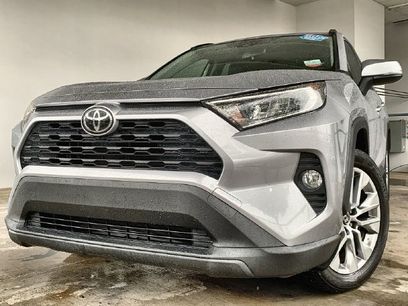 Used 2019 Toyota RAV4 XLE Premium