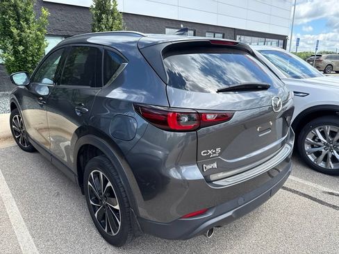 Used 2023 MAZDA CX-5 AWD 2.5 S w/ Premium Plus Pkg image 5