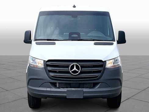 New 2025 Mercedes-Benz Sprinter 2500 image 3