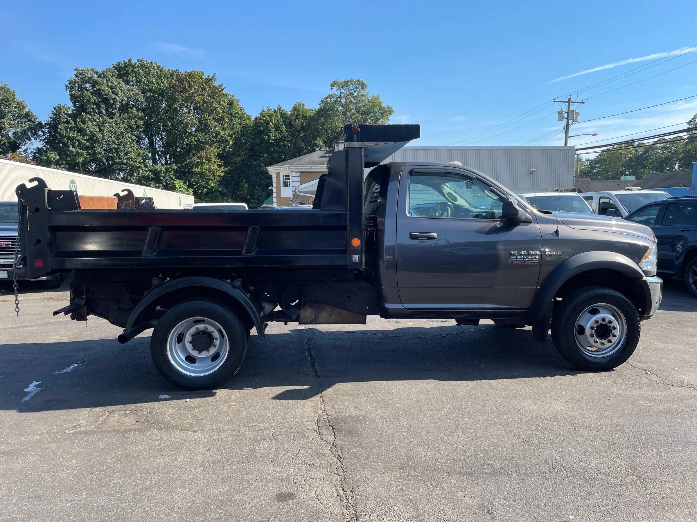 Used 2016 RAM 5500 Tradesman w/ Power & Remote Entry Group AWD/4WD image 6