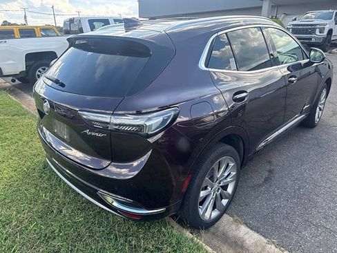 Used 2023 Buick Envision Avenir FWD image 4