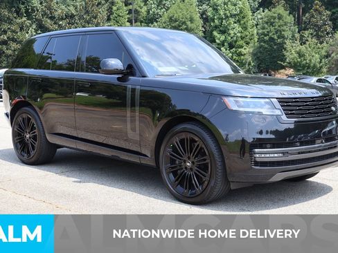 Used 2024 Land Rover Range Rover SE AWD/4WD image 5