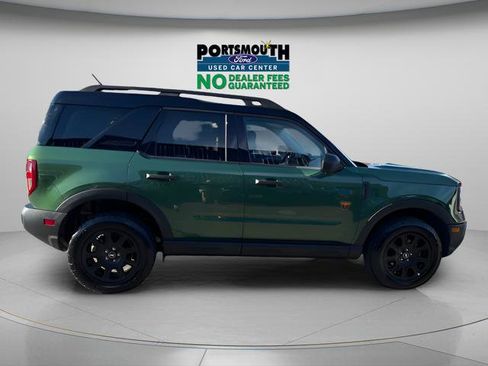 Used 2025 Ford Bronco Sport Badlands AWD/4WD image 6