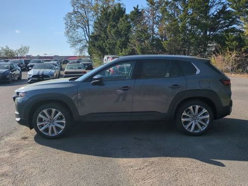 New 2026 MAZDA CX-50 AWD 2.5 S w/ Cargo Package image 7