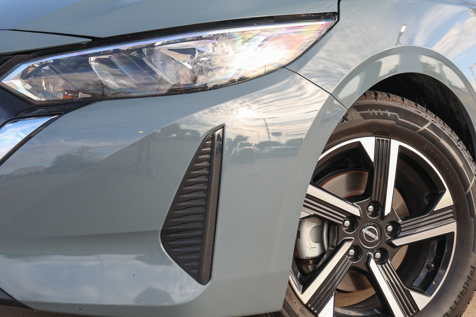 Used 2024 Nissan Sentra SV FWD image 10