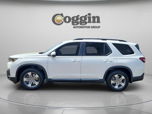 New 2026 Honda Pilot EX-L image 2