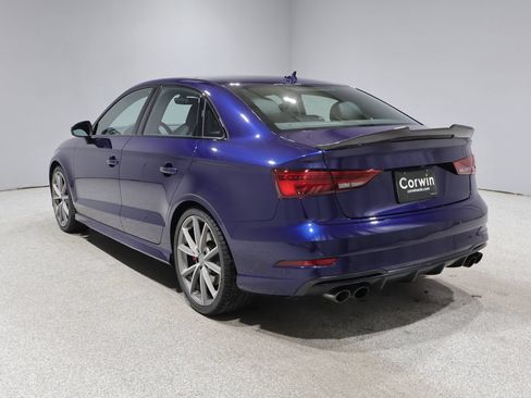 Used 2017 Audi S3 Premium Plus w/ Technology Package AWD/4WD image 6