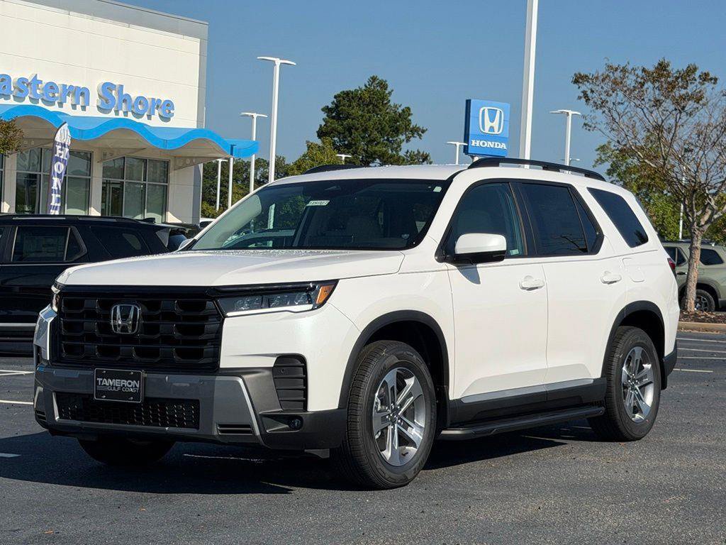 New 2026 Honda Pilot EX-L image 6